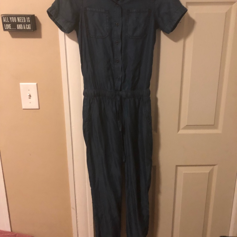 ASOS Jean jumpsuit